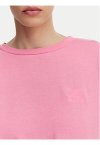 Roxy Bluza Surfing By Moonlight ERJFT05008 Różowy Regular Fit. Kolor: różowy #3