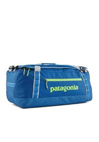 Patagonia - Torba 2w1 Black Hole Duffel 40. Kolor: niebieski
