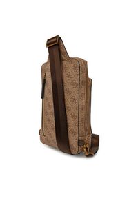 Guess Saszetka HMMILO P5226 Beżowy. Kolor: beżowy