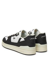 Lacoste Sneakersy 7-48SMA0042 Czarny. Kolor: czarny. Materiał: skóra