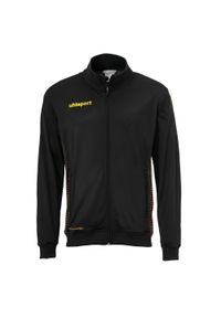 UHLSPORT - Kurtka Uhlsport Score Track. Kolor: czarny, żółty, wielokolorowy. Sport: piłka nożna