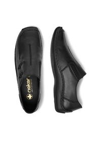 Rieker Półbuty CEO-L1751-00 Czarny. Kolor: czarny. Materiał: skóra #6