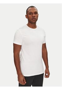 GAP - Gap Komplet 3 t-shirtów 701127-01 Biały Regular Fit. Kolor: biały. Materiał: bawełna #7