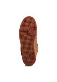 Buty DC Shoes Manteca 4 S M ADYS100766-BTN brązowe. Okazja: na co dzień. Kolor: brązowy. Sport: skateboard #5