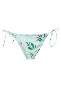 AquaWave - Dół Od Bikini Damski Liście Latina. Kolor: niebieski #1