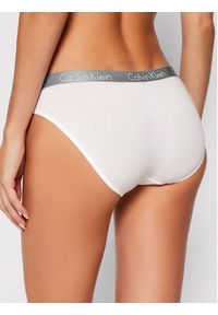 Calvin Klein Underwear Figi klasyczne 000QD3540E Biały. Kolor: biały. Materiał: bawełna
