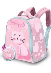 KIDS LICENSING - Little Cats KL10731 neoprenowy 25cm. Materiał: neopren