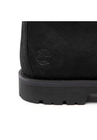 Timberland Trzewiki Alden Brook TB0A44ZN0151 Czarny. Kolor: czarny. Materiał: skóra #7