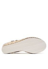 Laura Vita Sandały Ballon 08 Kolorowy. Materiał: skóra. Wzór: kolorowy #6