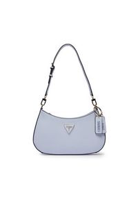 Guess Torebka HWZG78 79180 Niebieski. Kolor: niebieski. Materiał: skórzane #5