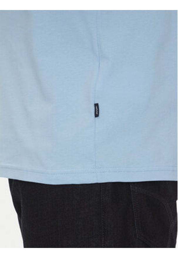 JOOP! T-Shirt 17 JJ-01Alerio-3 30042432 Niebieski Modern Fit. Kolor: niebieski. Materiał: bawełna