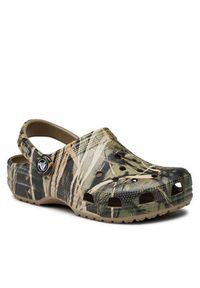 Crocs Klapki Classic Realtree 12132 Zielony. Kolor: zielony #9
