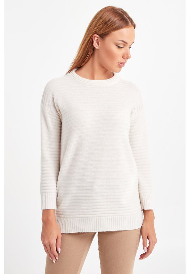 Marella Sport - SWETER BAGDAD MARELLA MONOCHROME. Okazja: do pracy