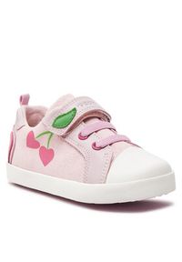 Geox Sneakersy B Kilwi Girl B45D5B 00954 C0799 S Różowy. Kolor: różowy #3