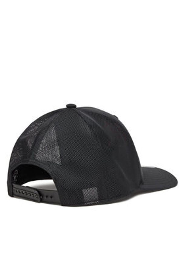 47 Brand Czapka z daszkiem MLB Detroit Tigers Volcanic ’47 TRUCKER B-VOLCT09BBP Czarny. Kolor: czarny. Materiał: bawełna, materiał