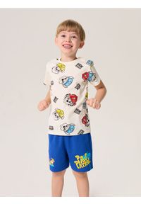 Sinsay - Szorty dresowe PAW Patrol - mid blue. Materiał: dresówka
