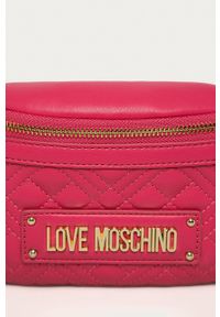 Love Moschino - Nerka. Kolor: różowy #3