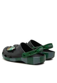 Crocs Klapki Harry Potter Classic Slytherin Clog 210527 Czarny. Kolor: czarny