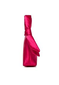 Pinko Torebka Knots Mini Pouch Satin PE 24 PLTT 102770 A1KA Różowy. Kolor: różowy #2
