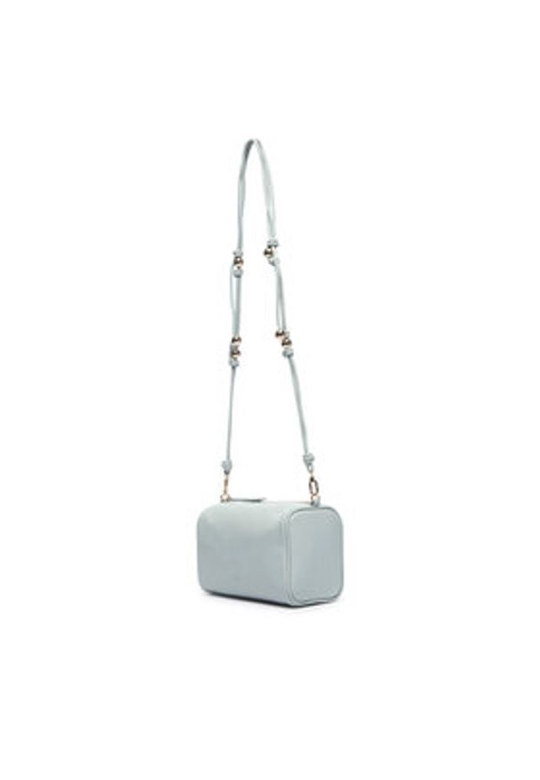 Furla Torebka Talia Mini WE00922 BX2269 CN 4905S Turkusowy. Kolor: turkusowy. Materiał: skórzane