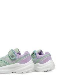 Joma Buty do biegania Active Jr 2515 JACTIS2515V Zielony. Kolor: zielony. Materiał: materiał #5