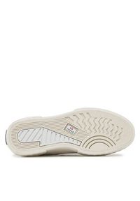 Superga Trampki Stripe Platform 2631 S5111SW Biały. Kolor: biały. Materiał: materiał. Obcas: na platformie #3