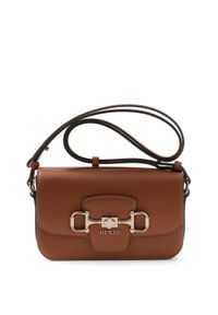 Guess Torebka 181022 Brązowy. Kolor: brązowy #1