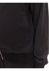 Liu Jo Sport Bluza TA5071 T2900 Czarny Regular Fit. Kolor: czarny. Materiał: syntetyk. Styl: sportowy #3