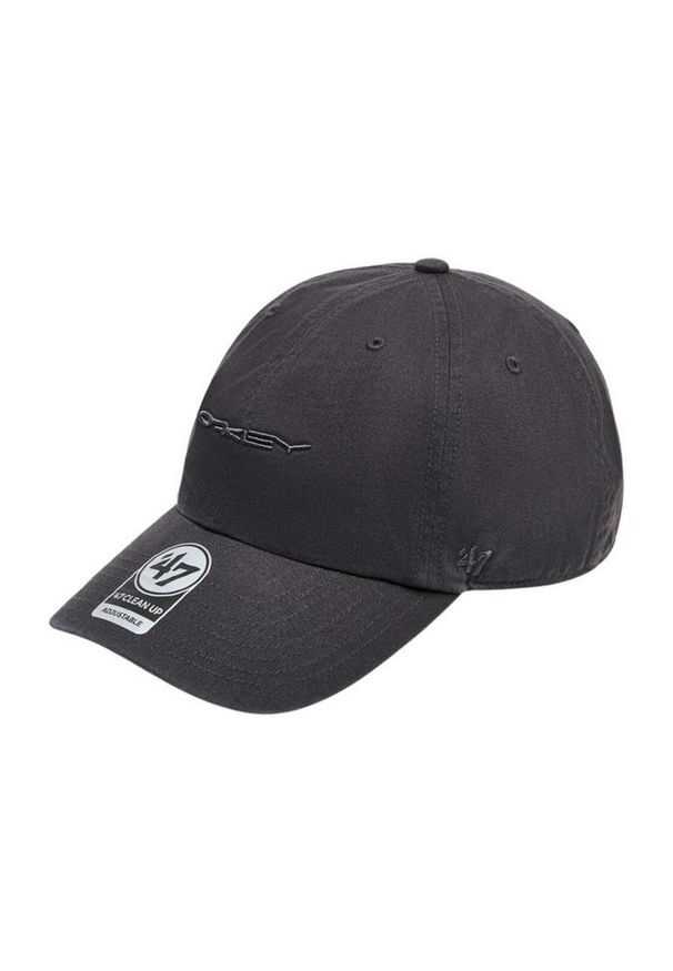 Oakley - OAKLEY CZAPKA 47 SOHO DAD FOS901221-02E r UNIWERSALNY. Kolor: szary