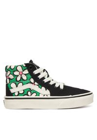 Sneakersy Vans. Kolor: zielony. Model: Vans SK8 #1