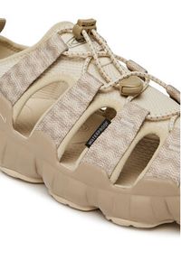 keen - Keen Sandały Hyperport H2 M 1030611 Beżowy. Kolor: beżowy. Materiał: materiał