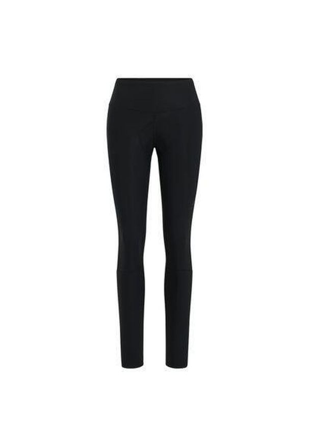 Legginsy rowerowe damskie Odlo ZEROWEIGHT WARM. Kolor: czarny