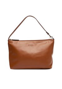 Guess Torebka Brigitta HWWZ72 06240 Brązowy. Kolor: brązowy. Materiał: skórzane
