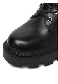 DeeZee Trzewiki 67091-3 Czarny. Kolor: czarny. Materiał: materiał #2