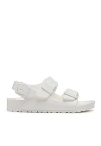 Birkenstock Sandały Milano Eva 1019458 Biały. Kolor: biały