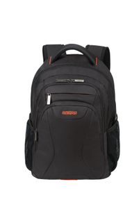 Samsonite 88529 1070 American Tourister At Work 15.6'' czarny/pomarańczowy. Kolor: wielokolorowy, pomarańczowy, czarny. Styl: casual, biznesowy #1