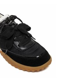 Pinko - PINKO Sneakersy Gea 02 SS0179 P076 Czarny. Kolor: czarny. Materiał: materiał #3