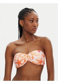 Seafolly Góra od bikini La Mer 33261-214 Kolorowy. Materiał: syntetyk. Wzór: kolorowy