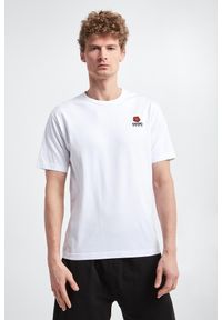 Kenzo - T-shirt męski KENZO. Materiał: bawełna