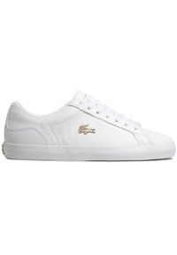Lacoste Sneakersy Lerond 0721 1 Cma 7-41CMA001521G Biały. Kolor: biały #5