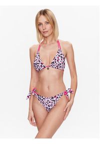 Liu Jo Beachwear Dół od bikini VA3058 J6448 Różowy. Kolor: różowy. Materiał: syntetyk #5