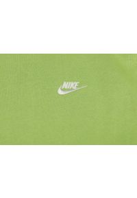 Bluza sportowa męska Nike Nsw Club Crw BB. Kolor: zielony