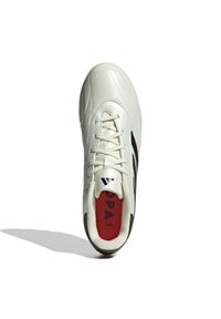 Adidas - Buty piłkarskie adidas Copa Pure 2 League 2G/3G Ag M IE7511 białe. Zapięcie: sznurówki. Kolor: biały. Materiał: syntetyk, skóra, guma. Szerokość cholewki: normalna. Sport: piłka nożna #3