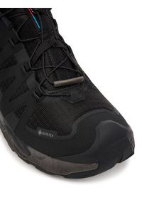 salomon - Salomon Sneakersy Xc Roam Gore-Tex L49126600 Czarny. Kolor: czarny. Materiał: materiał. Technologia: Gore-Tex #4
