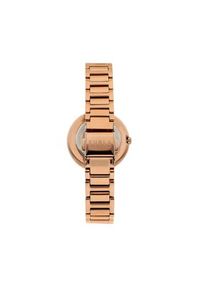 Furla Zegarek Icon Shape WW00033-MT0000-1G000-1-008-20-CN-W Różowe złoto. Kolor: wielokolorowy, różowy, złoty #3
