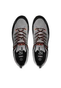 CMP Trekkingi Rigel Low Trekking Shoes Wp 3Q54457 Szary. Kolor: szary. Materiał: materiał. Sport: turystyka piesza #3