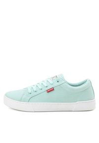 Levi's® Tenisówki 234198-634-14 Turkusowy. Kolor: turkusowy. Materiał: materiał #4