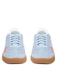 Reebok Sneakersy REEBOK SMASH EDGE 100220595 Niebieski. Kolor: niebieski. Materiał: skóra #3