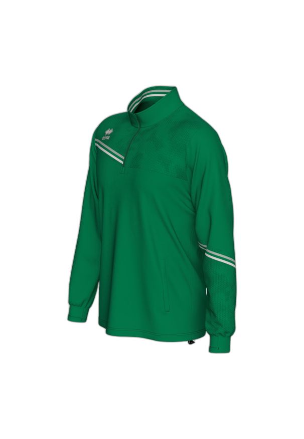 ERREA - Polar Errea Elias. Kolor: zielony. Materiał: polar