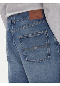 Tommy Jeans Szorty jeansowe Isaac DM0DM20952 Niebieski Relaxed Fit. Kolor: niebieski. Materiał: bawełna #5